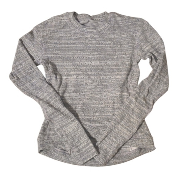lululemon athletica Tops - 🌟Lululemon Close To Crossing Long Sleeve Thumbhole Rulu Running Shirt